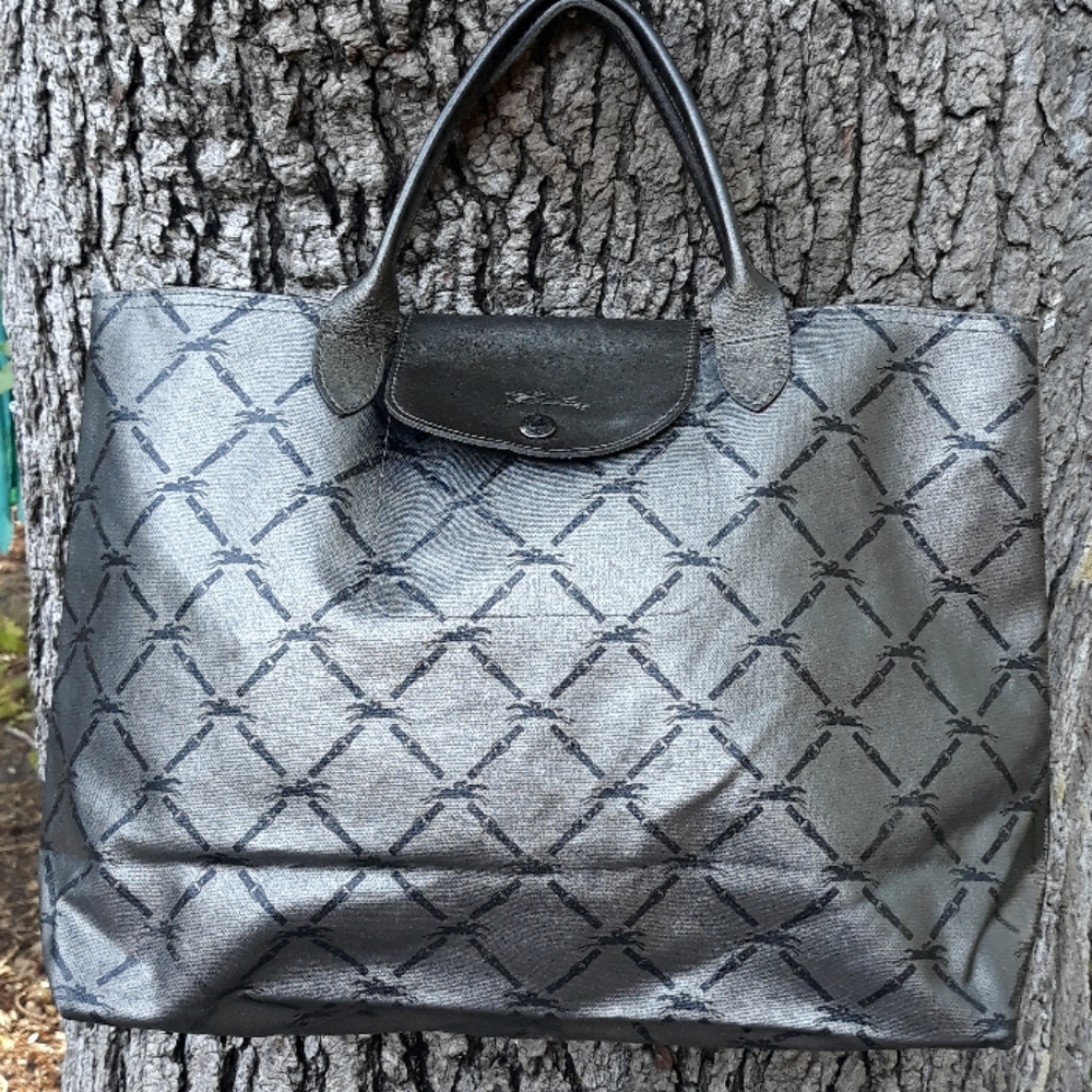 Longchamp pre owned Tote